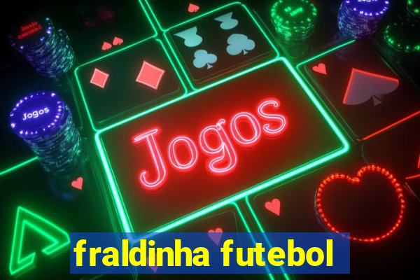 fraldinha futebol